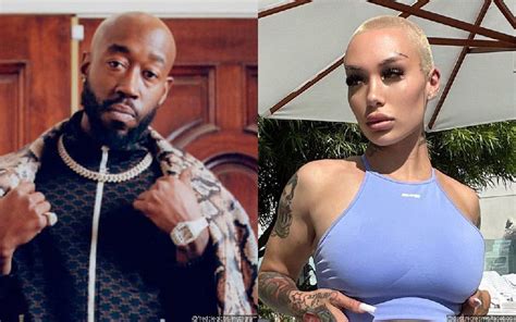 freddie gibbs babymama|freddie gibbs baby mom onlyfans.